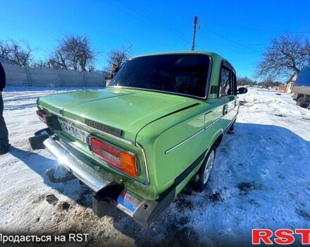ВАЗ 2106, объемом двигателя 15 л и пробегом 0 тыс. км за 1000 $, фото 4 на Automoto.ua