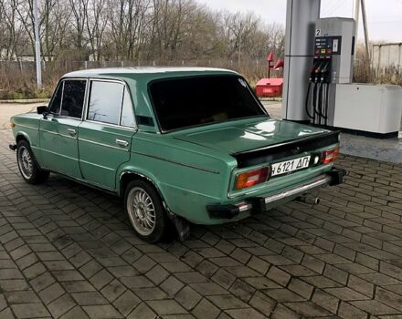 ВАЗ 2106, объемом двигателя 1.7 л и пробегом 0 тыс. км за 1000 $, фото 2 на Automoto.ua