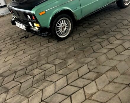 ВАЗ 2106, объемом двигателя 1.7 л и пробегом 0 тыс. км за 1000 $, фото 1 на Automoto.ua