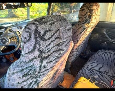 ВАЗ 2106, объемом двигателя 1.5 л и пробегом 101 тыс. км за 600 $, фото 6 на Automoto.ua