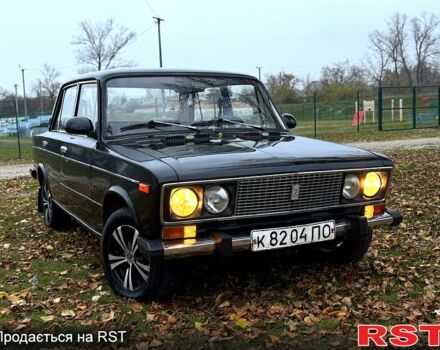 ВАЗ 2106, объемом двигателя 1.3 л и пробегом 80 тыс. км за 1250 $, фото 1 на Automoto.ua
