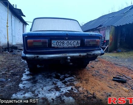 ВАЗ 2106, объемом двигателя 16 л и пробегом 0 тыс. км за 410 $, фото 2 на Automoto.ua