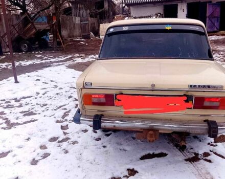 ВАЗ 2106, объемом двигателя 15 л и пробегом 211 тыс. км за 750 $, фото 1 на Automoto.ua