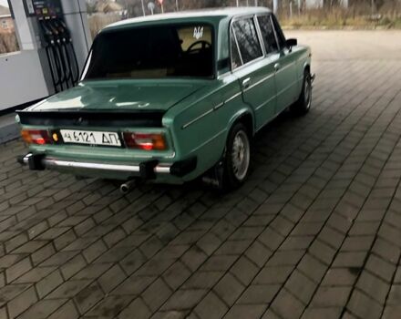 ВАЗ 2106, объемом двигателя 1.7 л и пробегом 0 тыс. км за 1000 $, фото 3 на Automoto.ua