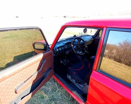 ВАЗ 2106, объемом двигателя 1.6 л и пробегом 303 тыс. км за 1500 $, фото 8 на Automoto.ua