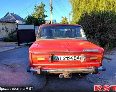 ВАЗ 2106 1990 в Богуславе на Automoto.ua ВАЗ 2106, объемом двигателя 1.3 л и пробегом 120 тыс. км за 550 $, фото 2 на Automoto.ua