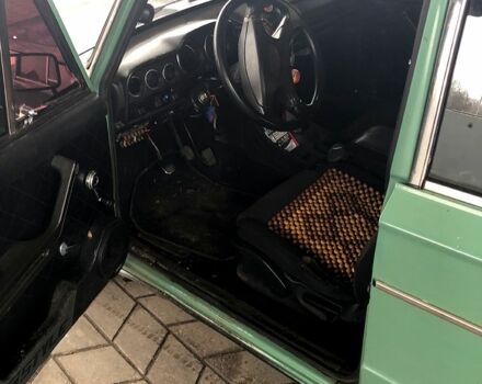 ВАЗ 2106, объемом двигателя 1.7 л и пробегом 0 тыс. км за 1000 $, фото 5 на Automoto.ua