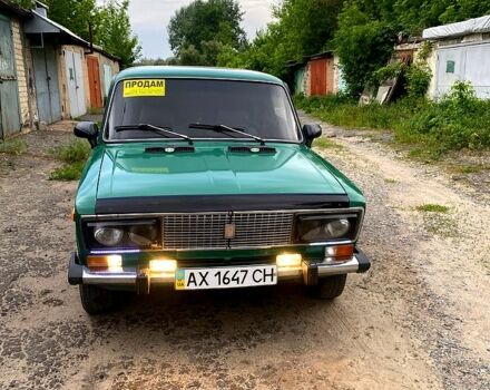 ВАЗ 2106, объемом двигателя 1.7 л и пробегом 130 тыс. км за 1600 $, фото 2 на Automoto.ua