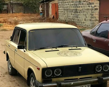 ВАЗ 2106, объемом двигателя 1.6 л и пробегом 0 тыс. км за 1300 $, фото 5 на Automoto.ua