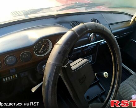 ВАЗ 2106, объемом двигателя 1.5 л и пробегом 0 тыс. км за 450 $, фото 4 на Automoto.ua