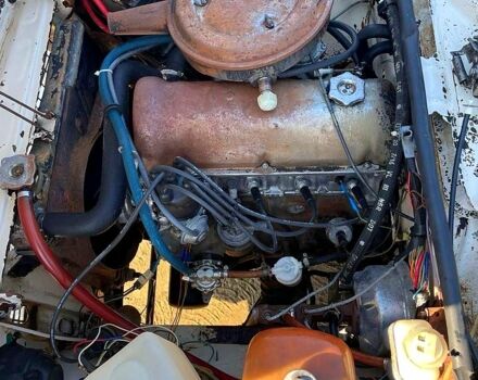 ВАЗ 2106, объемом двигателя 1.6 л и пробегом 0 тыс. км за 450 $, фото 8 на Automoto.ua