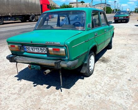 ВАЗ 2106, объемом двигателя 1.3 л и пробегом 0 тыс. км за 700 $, фото 3 на Automoto.ua