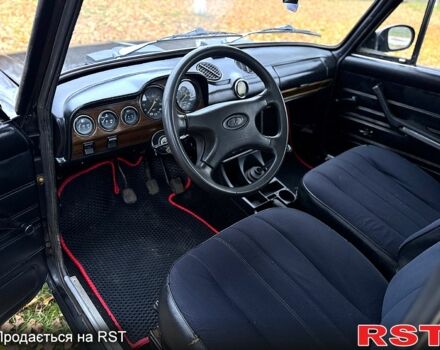 ВАЗ 2106, объемом двигателя 1.3 л и пробегом 80 тыс. км за 1250 $, фото 9 на Automoto.ua
