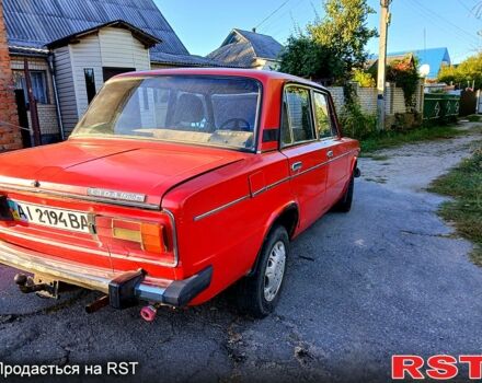 ВАЗ 2106 1990 в Богуславе на Automoto.ua ВАЗ 2106, объемом двигателя 1.3 л и пробегом 120 тыс. км за 550 $, фото 1 на Automoto.ua