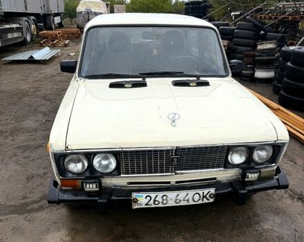 ВАЗ 2106, объемом двигателя 1.6 л и пробегом 0 тыс. км за 450 $, фото 1 на Automoto.ua