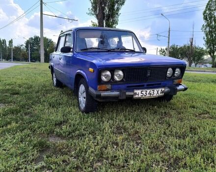 ВАЗ 2106, объемом двигателя 1.5 л и пробегом 123 тыс. км за 570 $, фото 2 на Automoto.ua