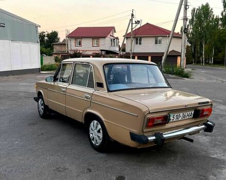 ВАЗ 2106 1990 у Запоріжжя на Automoto.ua ВАЗ 2106, об'ємом двигуна 1.5 л та пробігом 0 тис. км за 545 $, фото 3 на Automoto.ua