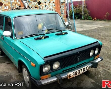 ВАЗ 2106, объемом двигателя 1.3 л и пробегом 200 тыс. км за 450 $, фото 1 на Automoto.ua