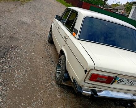 ВАЗ 2106, объемом двигателя 1.6 л и пробегом 0 тыс. км за 900 $, фото 3 на Automoto.ua