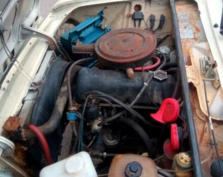 ВАЗ 2106, объемом двигателя 1.6 л и пробегом 0 тыс. км за 900 $, фото 4 на Automoto.ua