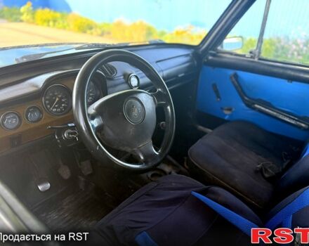 ВАЗ 2106, объемом двигателя 1.5 л и пробегом 250 тыс. км за 350 $, фото 7 на Automoto.ua