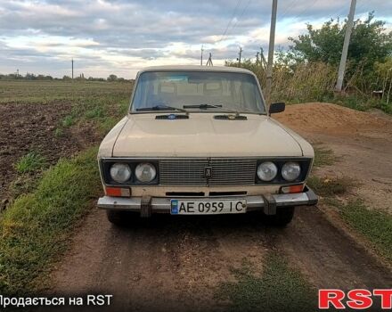ВАЗ 2106 1990 у Новом Буге на Automoto.ua ВАЗ 2106, об'ємом двигуна 1.3 л та пробігом 300 тис. км за 550 $, фото 6 на Automoto.ua