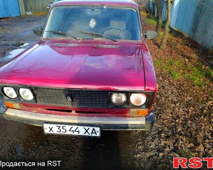 ВАЗ 2106, объемом двигателя 1.5 л и пробегом 0 тыс. км за 450 $, фото 3 на Automoto.ua
