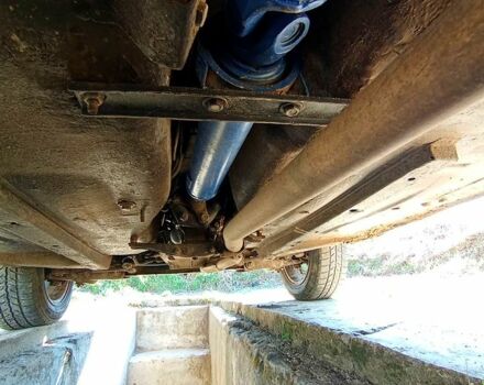 ВАЗ 2106, объемом двигателя 1.6 л и пробегом 303 тыс. км за 1500 $, фото 4 на Automoto.ua