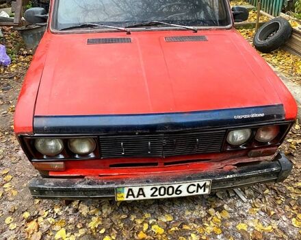 ВАЗ 2106, об'ємом двигуна 1.5 л та пробігом 0 тис. км за 400 $, фото 1 на Automoto.ua