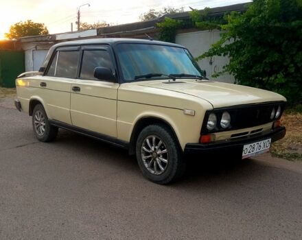 ВАЗ 2106, объемом двигателя 1.6 л и пробегом 0 тыс. км за 900 $, фото 9 на Automoto.ua