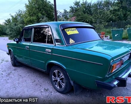 ВАЗ 2106, объемом двигателя 1.7 л и пробегом 130 тыс. км за 1600 $, фото 1 на Automoto.ua