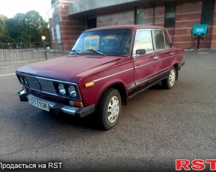 ВАЗ 2106, объемом двигателя 1.5 л и пробегом 80 тыс. км за 500 $, фото 8 на Automoto.ua