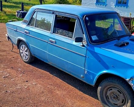ВАЗ 2106, объемом двигателя 1.6 л и пробегом 100 тыс. км за 500 $, фото 5 на Automoto.ua