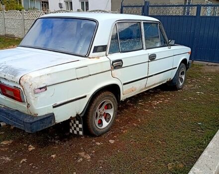 ВАЗ 2106, объемом двигателя 1.5 л и пробегом 0 тыс. км за 550 $, фото 2 на Automoto.ua