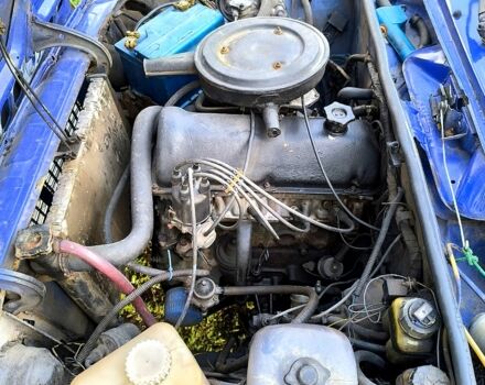 ВАЗ 2106, объемом двигателя 1.5 л и пробегом 123 тыс. км за 570 $, фото 6 на Automoto.ua