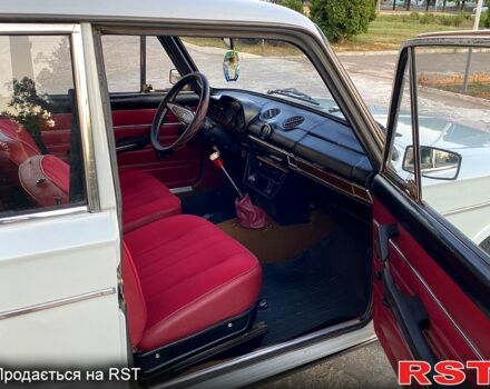 ВАЗ 2106, объемом двигателя 1.5 л и пробегом 56 тыс. км за 1500 $, фото 7 на Automoto.ua