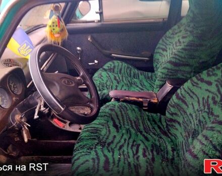 ВАЗ 2106, объемом двигателя 1.3 л и пробегом 200 тыс. км за 450 $, фото 3 на Automoto.ua