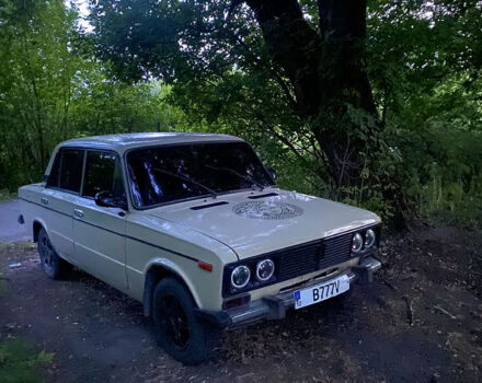 ВАЗ 2106, объемом двигателя 1.6 л и пробегом 0 тыс. км за 1300 $, фото 1 на Automoto.ua