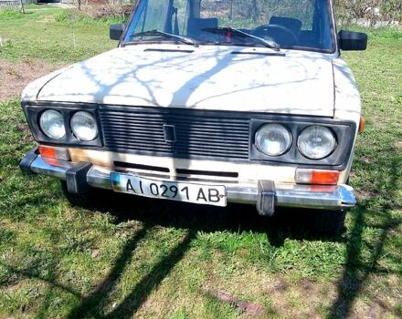 ВАЗ 2106, объемом двигателя 16 л и пробегом 350 тыс. км за 500 $, фото 4 на Automoto.ua