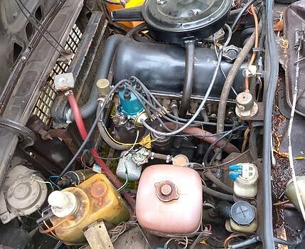 ВАЗ 2106, об'ємом двигуна 1.3 л та пробігом 67 тис. км за 710 $, фото 3 на Automoto.ua