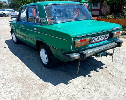 ВАЗ 2106, объемом двигателя 1.3 л и пробегом 0 тыс. км за 700 $, фото 4 на Automoto.ua