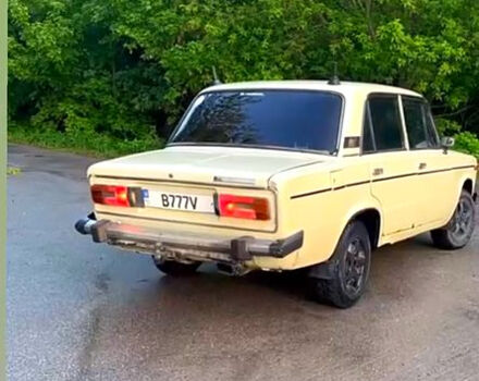 ВАЗ 2106, объемом двигателя 1.6 л и пробегом 0 тыс. км за 1300 $, фото 11 на Automoto.ua