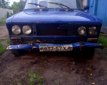ВАЗ 2106, объемом двигателя 1.3 л и пробегом 264 тыс. км за 350 $, фото 2 на Automoto.ua