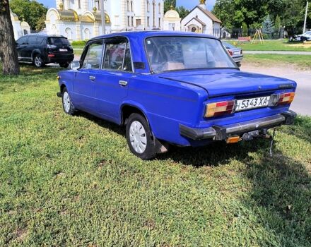 ВАЗ 2106, объемом двигателя 1.5 л и пробегом 123 тыс. км за 570 $, фото 3 на Automoto.ua