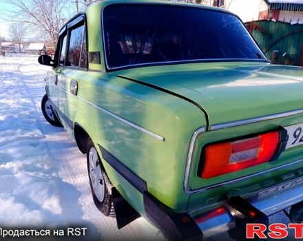 ВАЗ 2106, объемом двигателя 15 л и пробегом 0 тыс. км за 1000 $, фото 10 на Automoto.ua