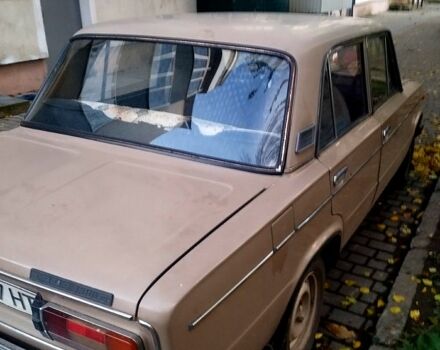 ВАЗ 2106 1990 в Корсунь-Шевченковском на Automoto.ua ВАЗ 2106, объемом двигателя 1.3 л и пробегом 200 тыс. км за 850 $, фото 3 на Automoto.ua