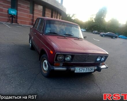 ВАЗ 2106, объемом двигателя 1.5 л и пробегом 80 тыс. км за 500 $, фото 4 на Automoto.ua