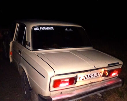 ВАЗ 2106, объемом двигателя 1.6 л и пробегом 0 тыс. км за 620 $, фото 1 на Automoto.ua