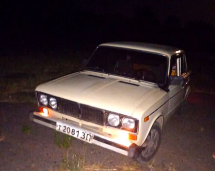 ВАЗ 2106, объемом двигателя 1.6 л и пробегом 0 тыс. км за 620 $, фото 2 на Automoto.ua