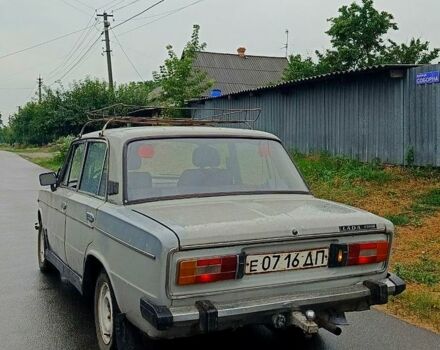 ВАЗ 2106, объемом двигателя 1.3 л и пробегом 0 тыс. км за 400 $, фото 2 на Automoto.ua